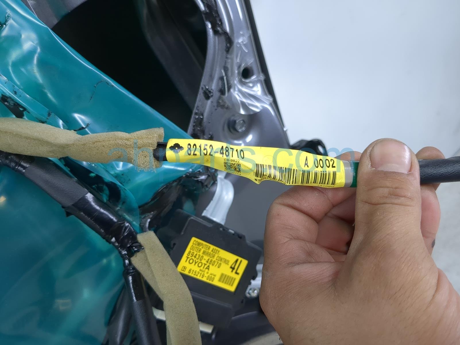 Sold 2015 Lexus Rx350 Front Driver Door Grey No Mirror/trim* 68102 48113 Replacement Sold 2015 Lexus Rx350 Front Driver Door Grey No Mirror/trim* 68102 48113 Replacement thumbnail