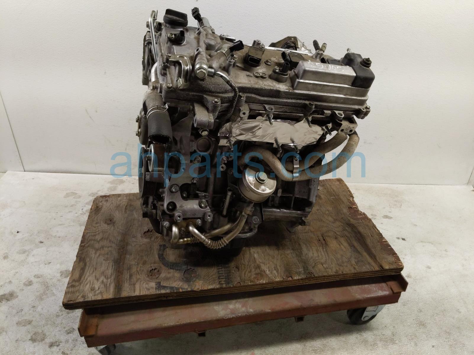 Sold 2015 Lexus Rx350 Long Block Engine / Motor = 111k Mi 19000-31J60