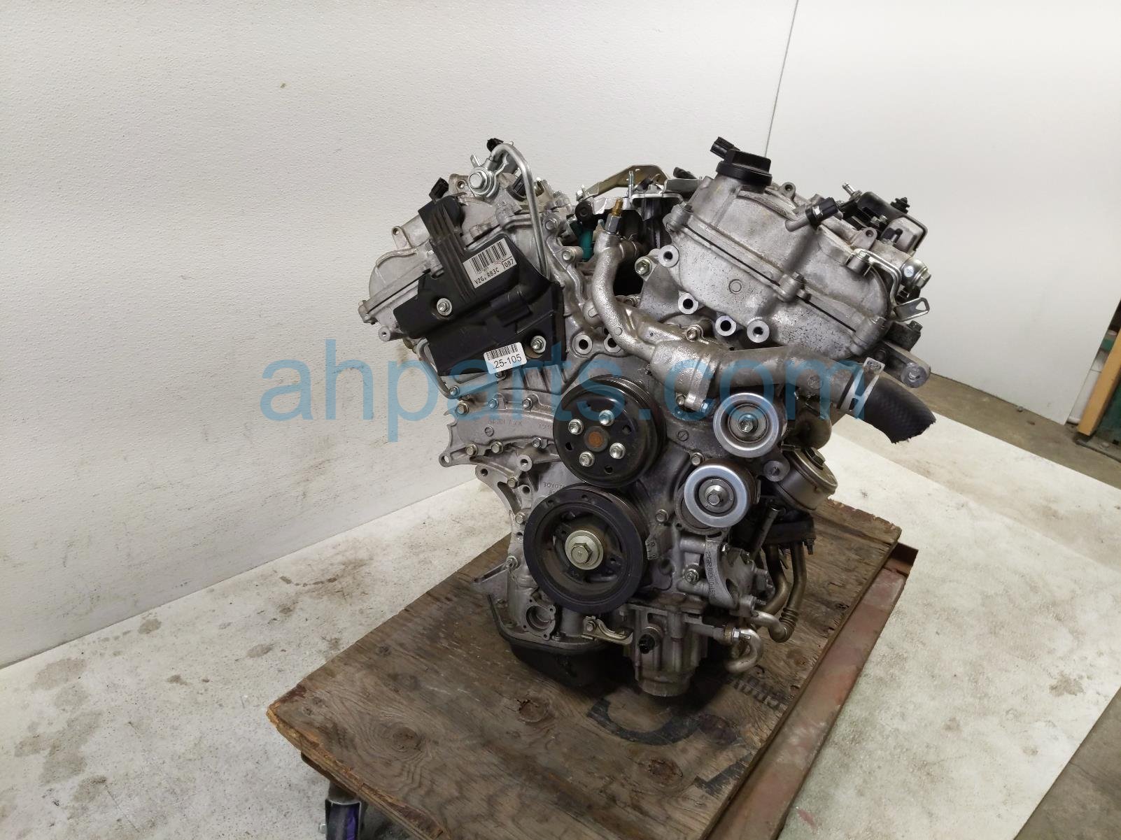 Sold 2015 Lexus Rx350 Long Block Engine / Motor = 111k Mi 19000-31J60