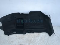 $50 Chevy LH CARGO TRUNK TRIM LINER - BLACK $50 Chevy LH CARGO TRUNK TRIM LINER - BLACK