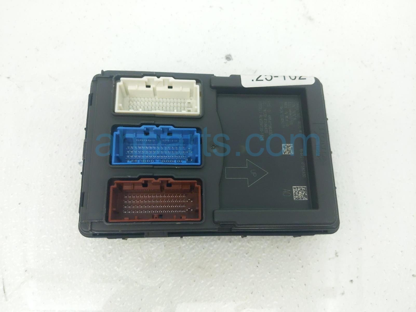 $100 Honda BODY CONTROL MODULE UNIT - BCM $100 Honda BODY CONTROL MODULE UNIT - BCM