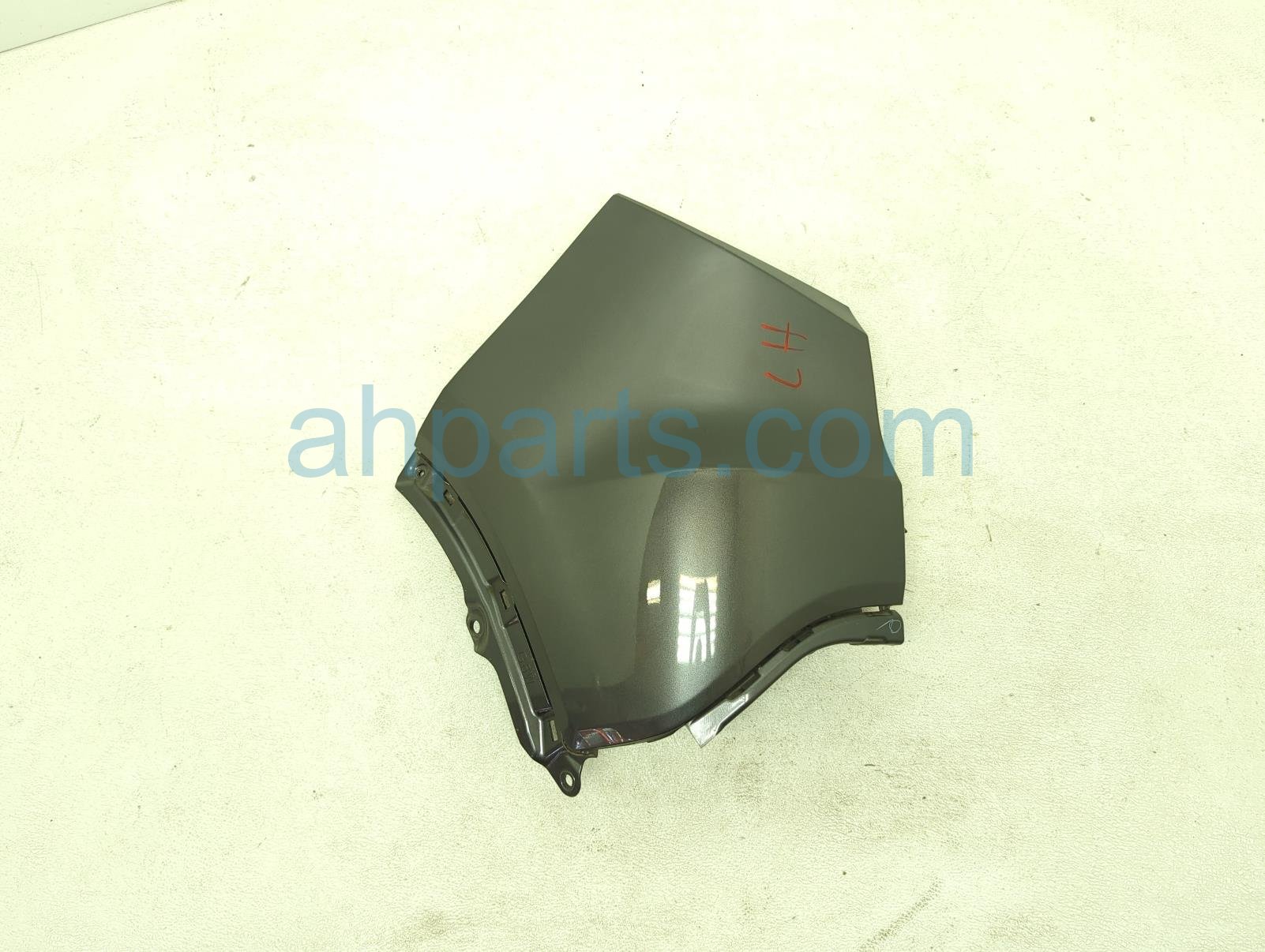 $125 Honda RR/LH BUMPER CORNER COVER - GREY $125 Honda RR/LH BUMPER CORNER COVER - GREY