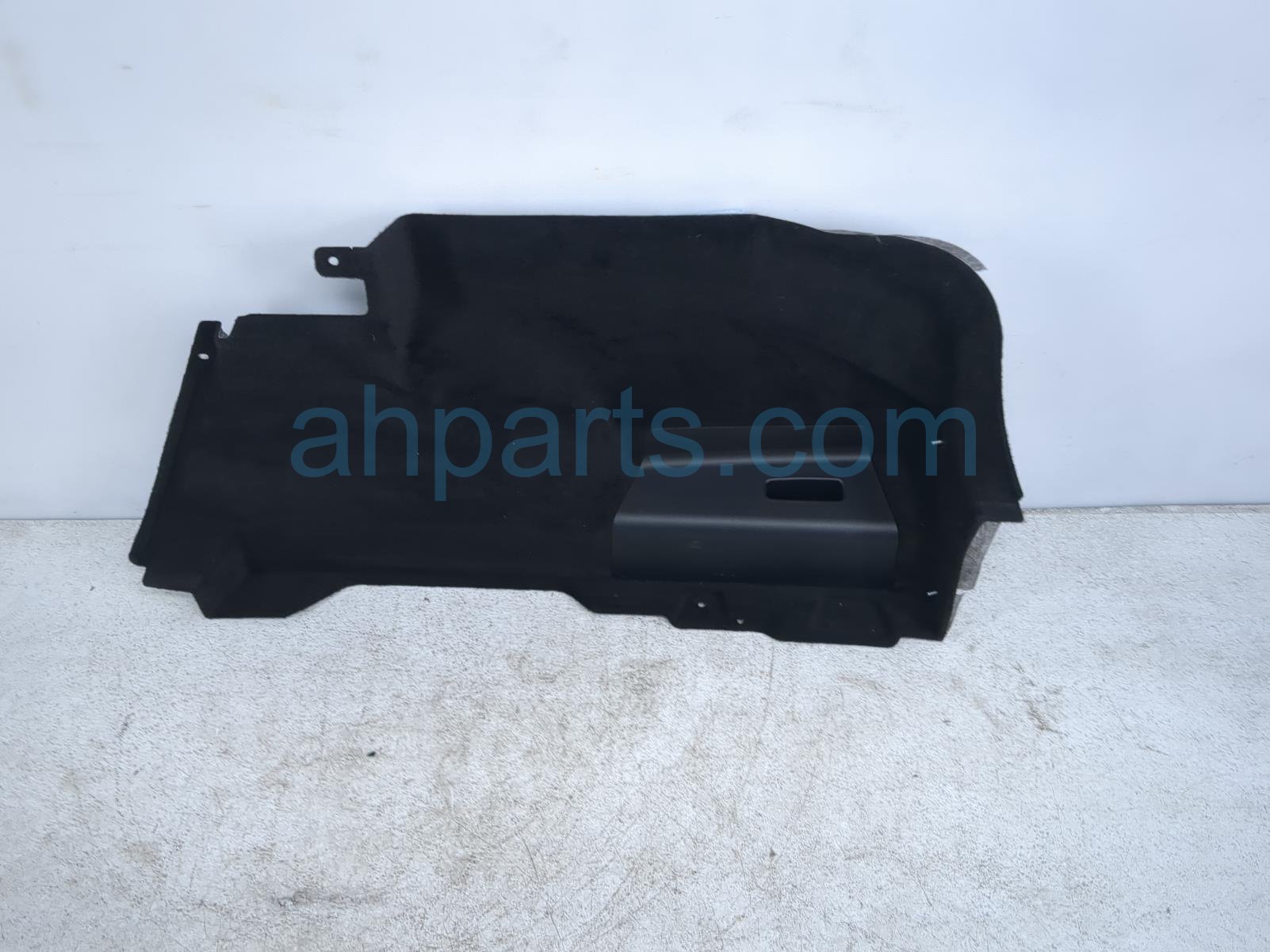 $199 Mazda RH CARGO ROOM TRIM LINER - BLACK SDN $199 Mazda RH CARGO ROOM TRIM LINER - BLACK SDN