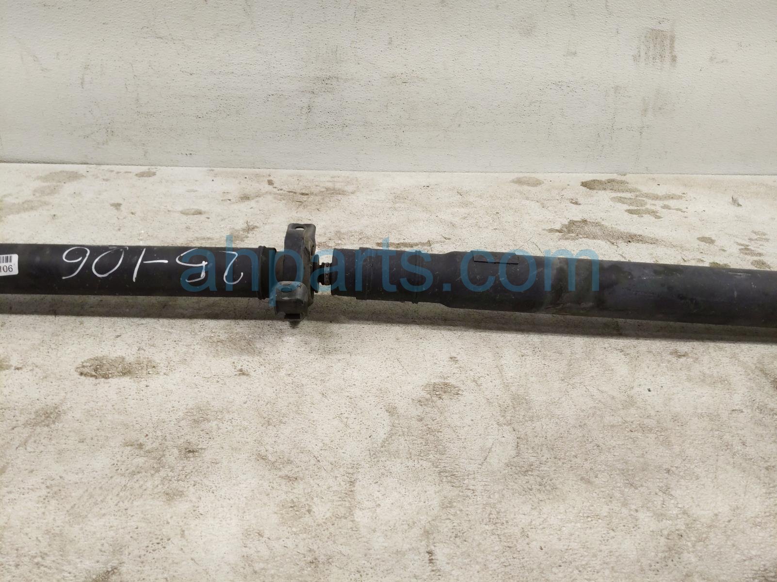 Sold 2012 Acura MDX Rear Propeller Shaft - Awd 40100-STX-A52