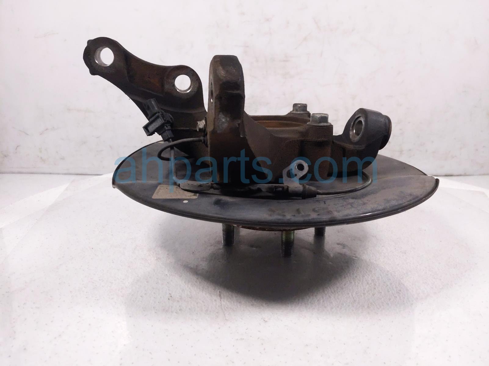 Sold 2012 Acura MDX Front Driver Spindle Knuckle Hub 51215-STX-A02