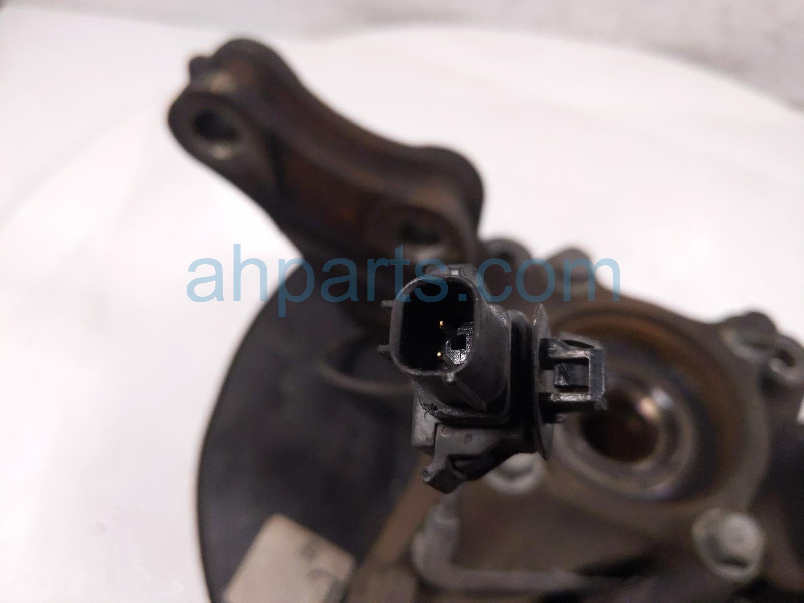 Sold 2012 Acura MDX Front Driver Spindle Knuckle Hub 51215-STX-A02