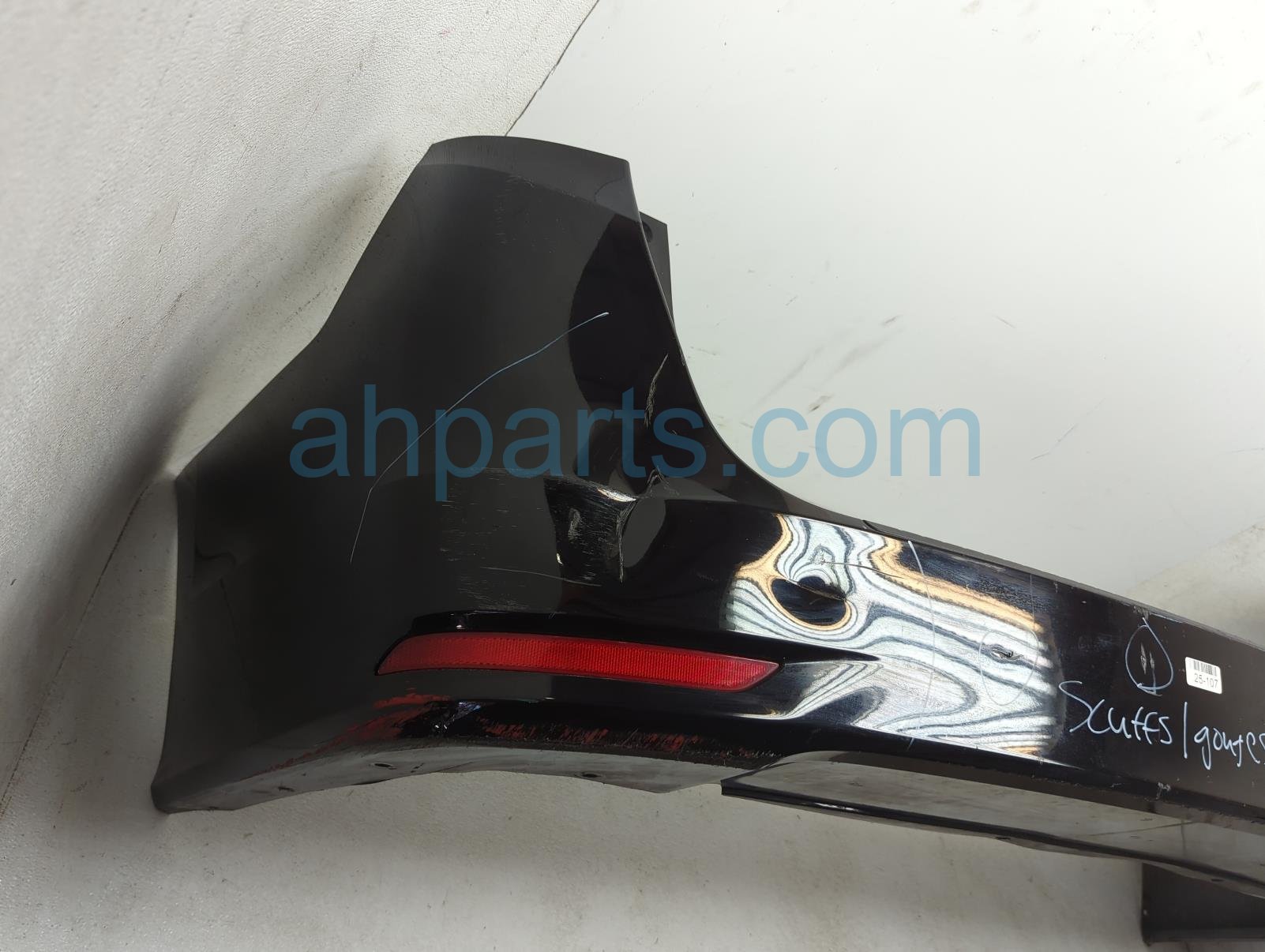 Sold 2019 Honda Odyssey Rear Bumper Cover - Black* 04715-THR-A00ZZ