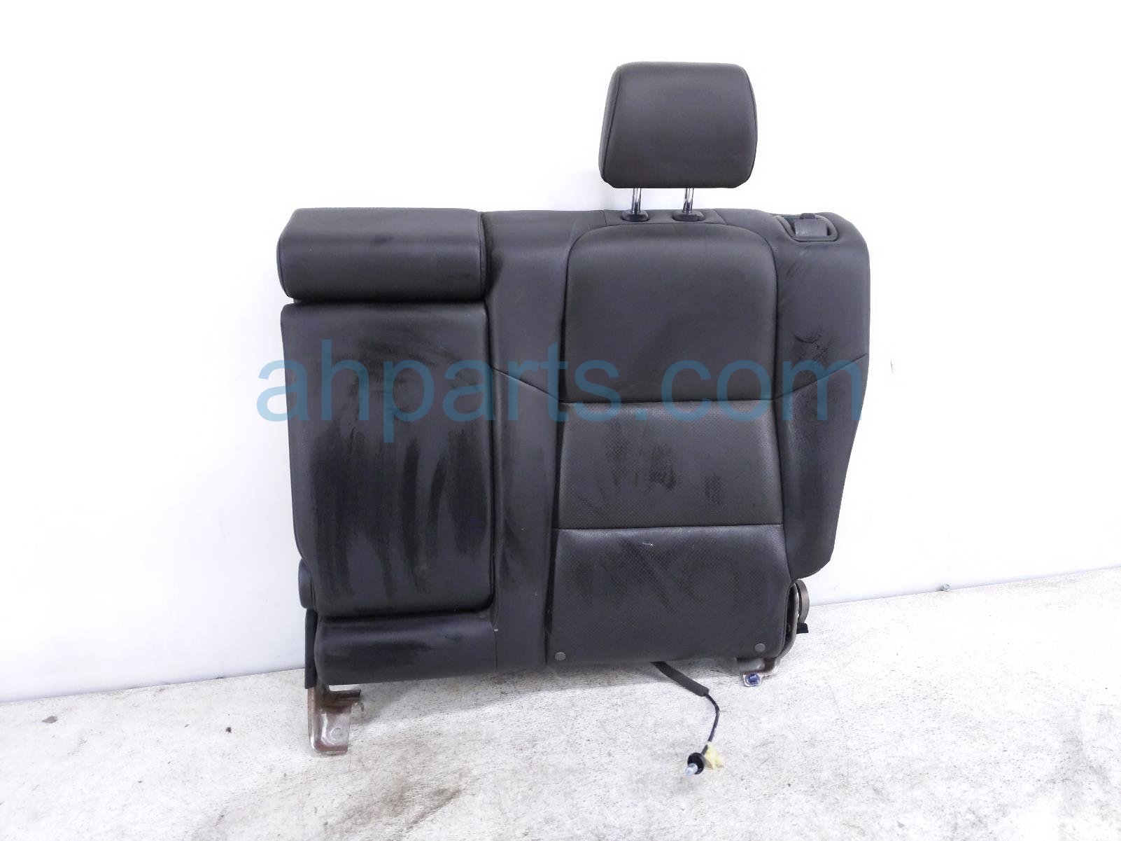 $99 Acura RR/LH UPPER SEAT CUSHION - BLACK * $99 Acura RR/LH UPPER SEAT CUSHION - BLACK *