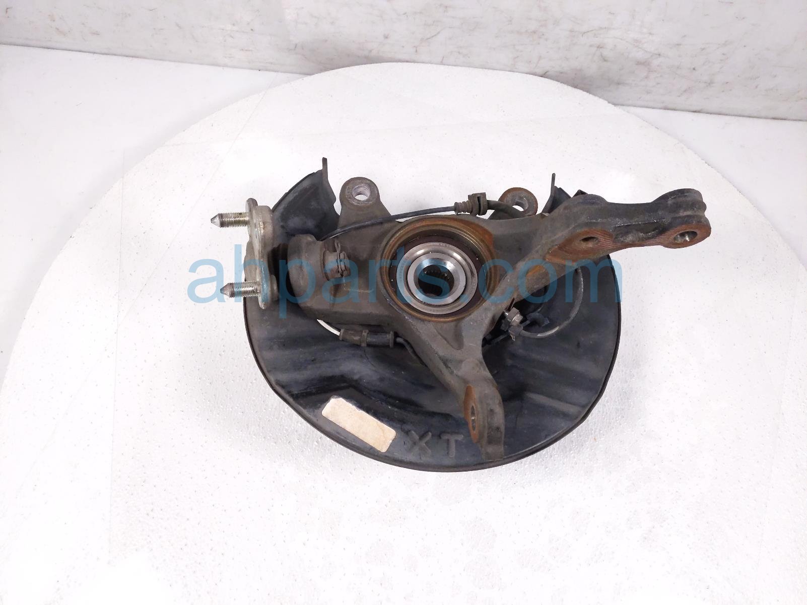Sold 2015 Acura RDX Front Passenger Spindle Knuckle Hub 51211-TX4-H00