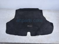 $50 Lexus CARGO ROOM FLOOR MAT - BLACK CLOTH $50 Lexus CARGO ROOM FLOOR MAT - BLACK CLOTH