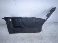 $9 Subaru RH INSIDE QUARTER TRIM PANEL- BLK * $9 Subaru RH INSIDE QUARTER TRIM PANEL- BLK *