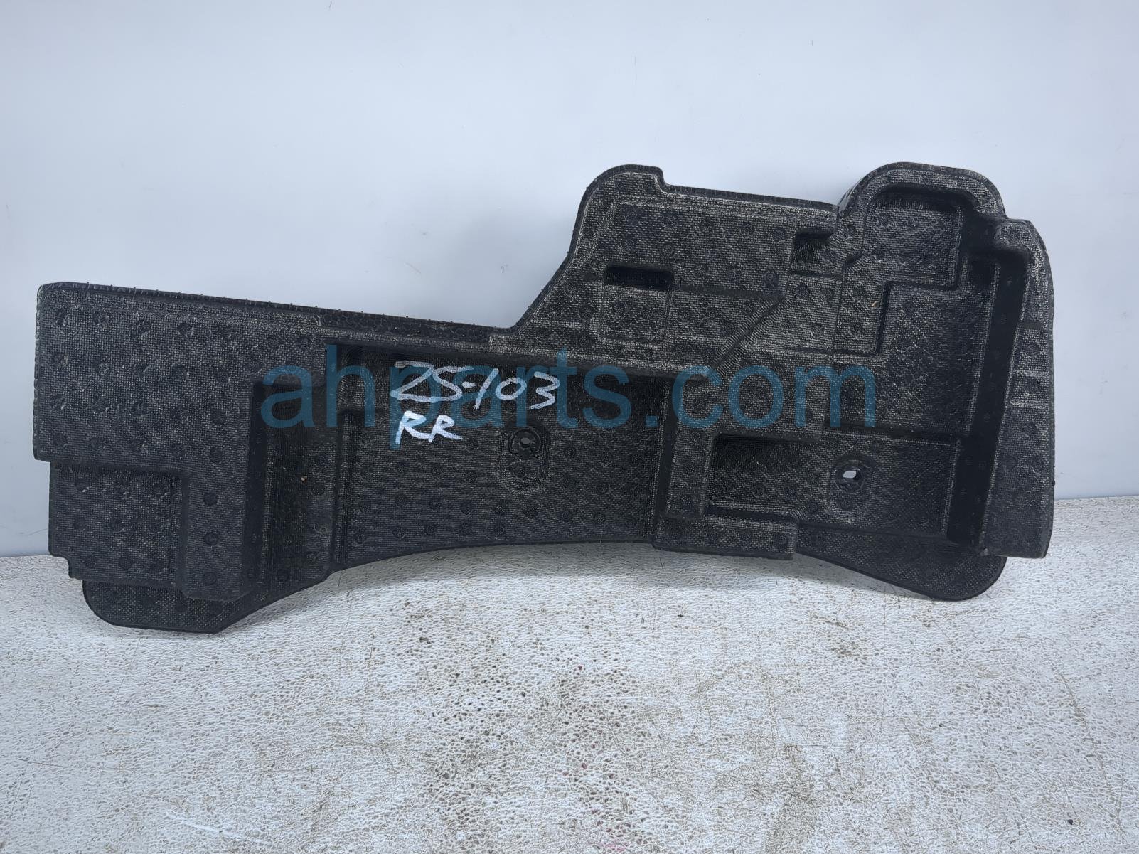 $20 Subaru RH CARGO ROOM STORAGE FOAM / SPACER $20 Subaru RH CARGO ROOM STORAGE FOAM / SPACER
