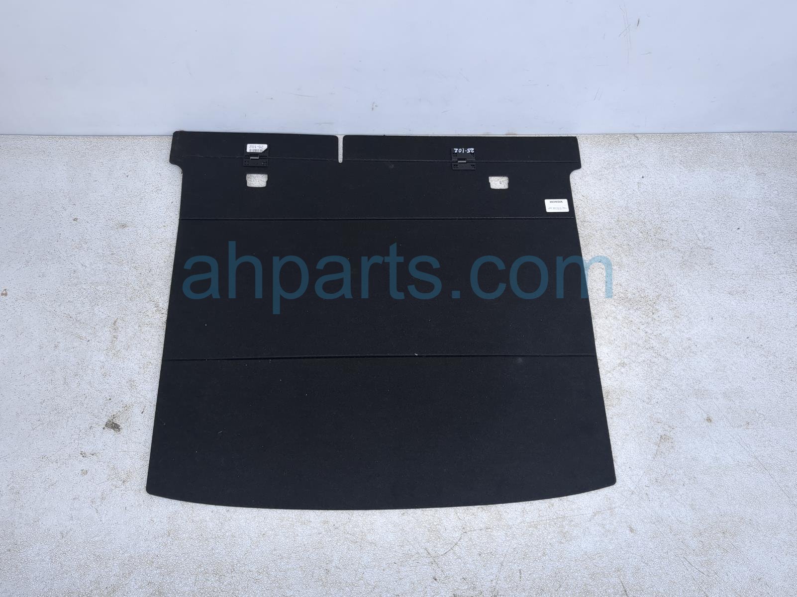 $125 Honda CARGO FLOOR BOARD LID - BLACK $125 Honda CARGO FLOOR BOARD LID - BLACK