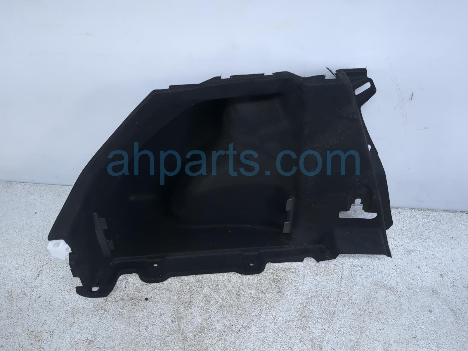 $75 Toyota LH CARGO ROOM TRIM LINER - BLK HTBK $75 Toyota LH CARGO ROOM TRIM LINER - BLK HTBK