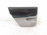 $95 Honda RR/LH INTERIOR DOOR PANEL - GREY * $95 Honda RR/LH INTERIOR DOOR PANEL - GREY *