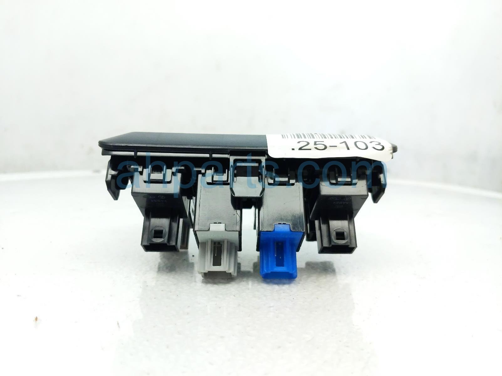 Sold 2024 Subaru Forester Driver Dashboard Trim + Switches 83002AL041
