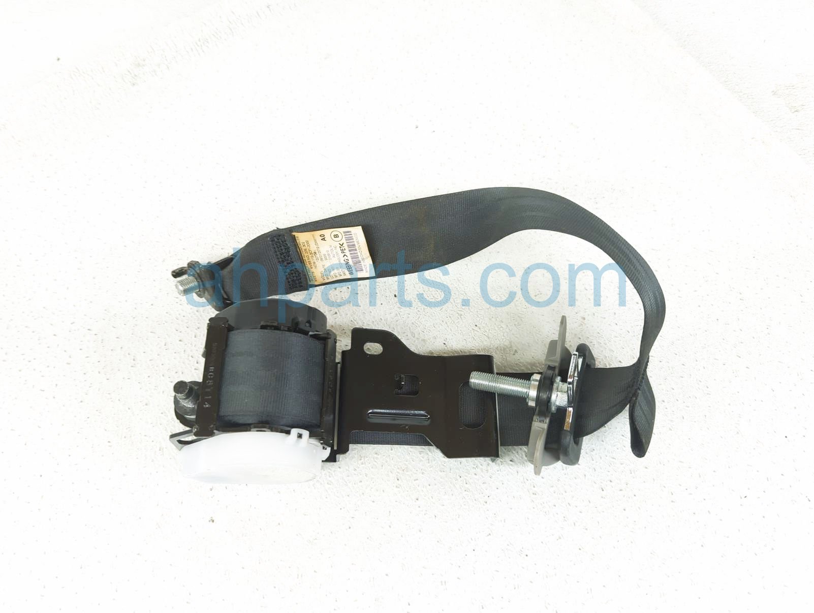 $45 Honda 3RD ROW RH SEAT BELT - GREY* $45 Honda 3RD ROW RH SEAT BELT - GREY*