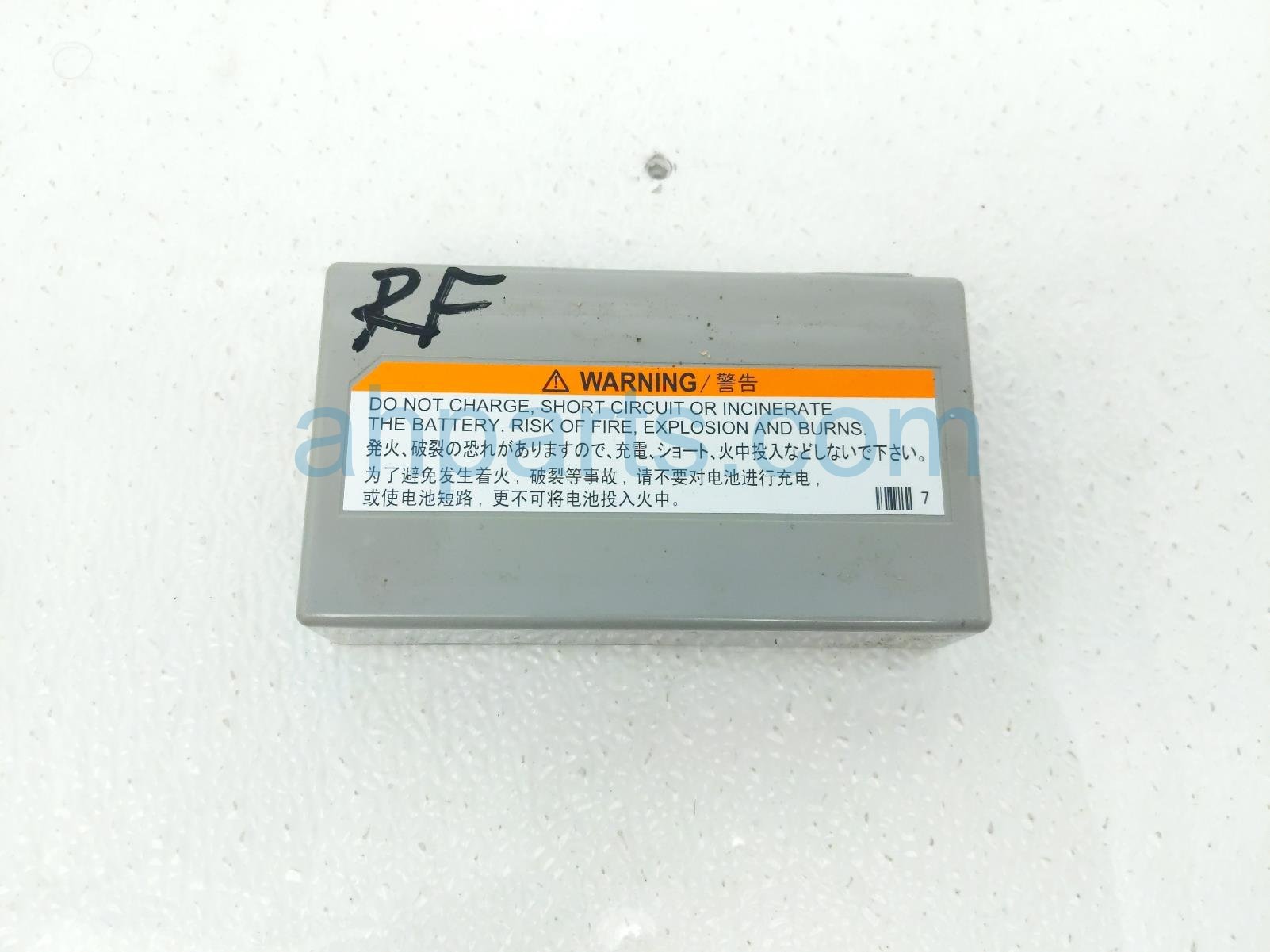 Sold 2016 Lexus Es 350 Mayday Battery Backup 86777 76040 Replacement Sold 2016 Lexus Es 350 Mayday Battery Backup 86777 76040 Replacement