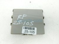 $199 Lexus SMART KEY CONTROL UNIT $199 Lexus SMART KEY CONTROL UNIT