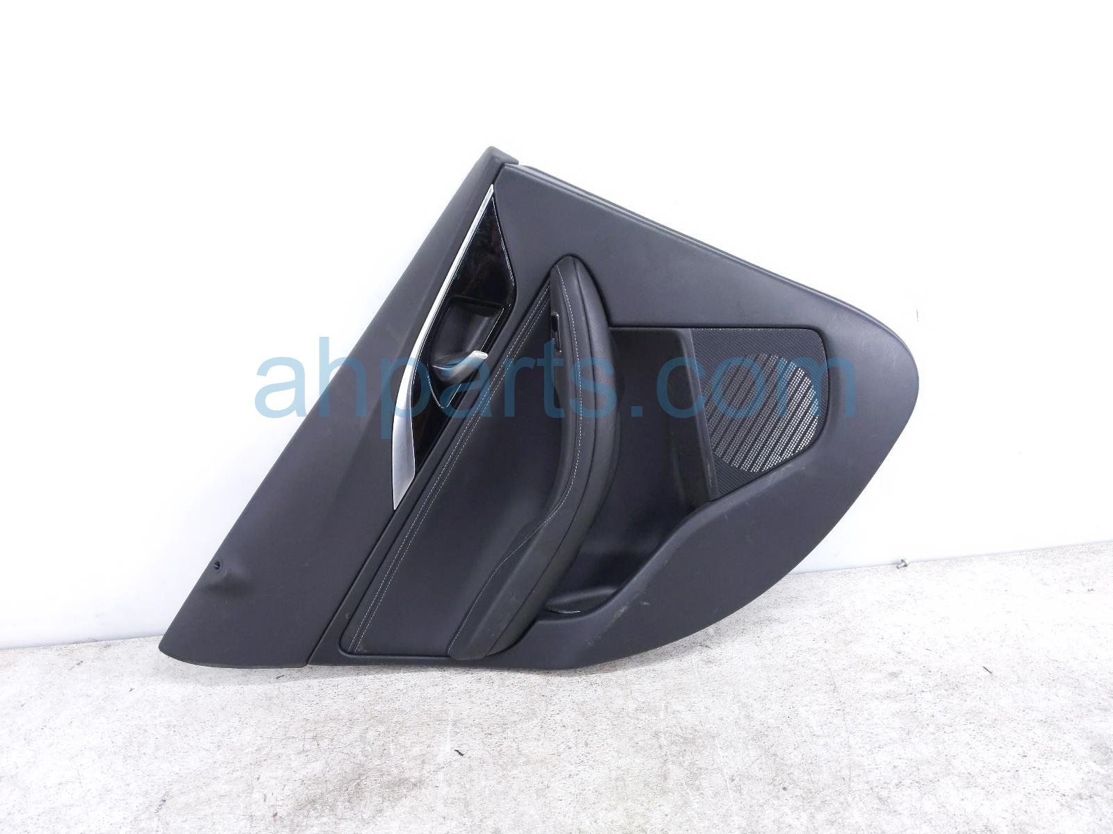 $125 Infiniti RR/LH INTERIOR DOOR PANEL - BLACK* $125 Infiniti RR/LH INTERIOR DOOR PANEL - BLACK*