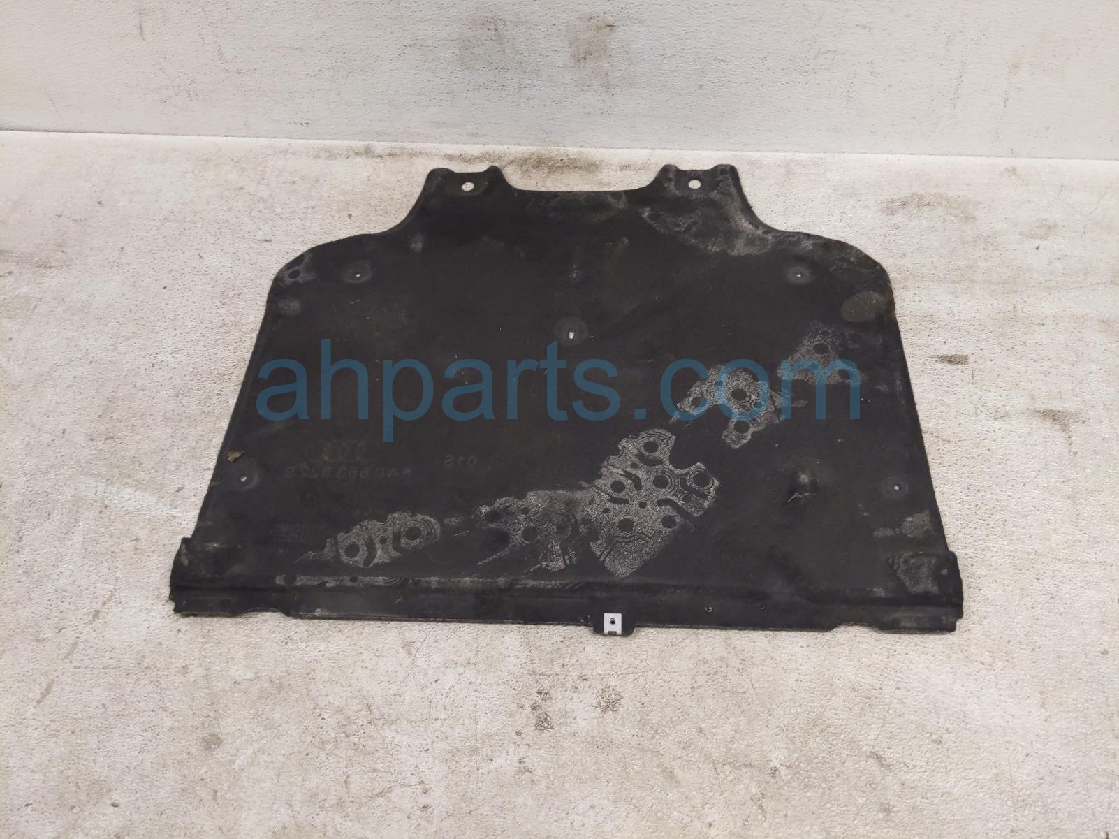 $50 Audi REAR LOWER RADIATOR SPLASH SHIELD $50 Audi REAR LOWER RADIATOR SPLASH SHIELD