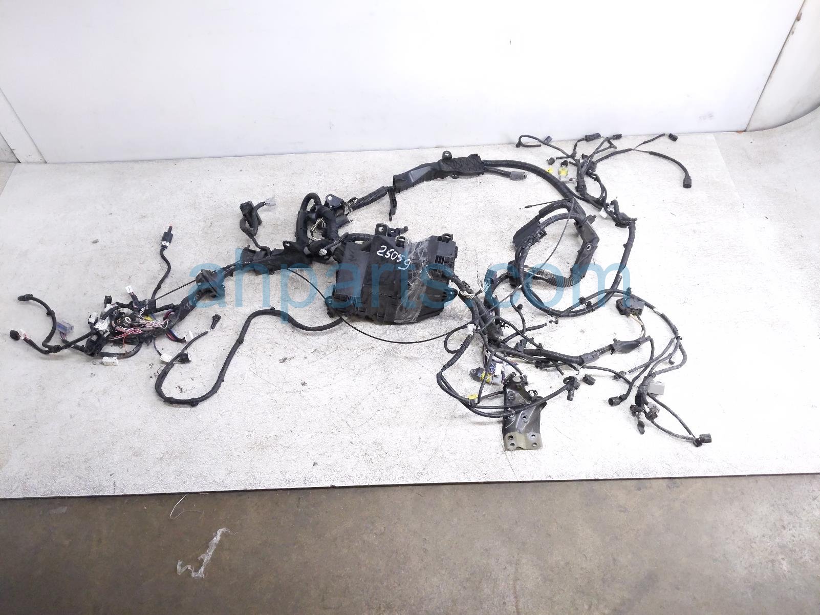 $599 Toyota ENGINE ROOM WIRE HARNESS - HYBRID $599 Toyota ENGINE ROOM WIRE HARNESS - HYBRID