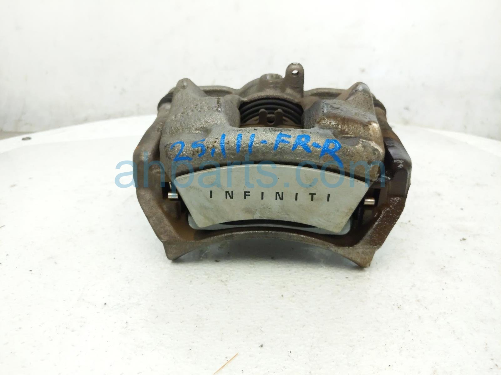 $125 Infiniti FR/RH BRAKE CALIPER $125 Infiniti FR/RH BRAKE CALIPER