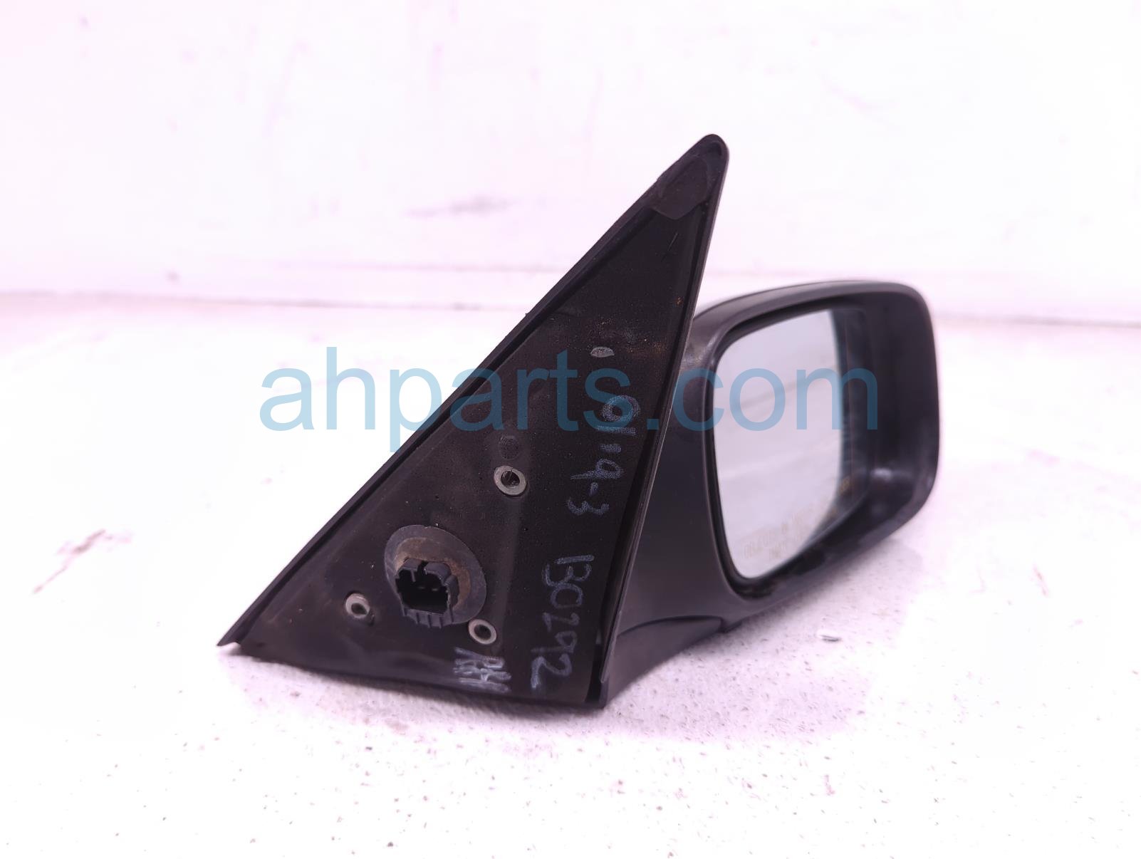 $50 Saab RH SIDE VIEW MIRROR - SILVER * $50 Saab RH SIDE VIEW MIRROR - SILVER *