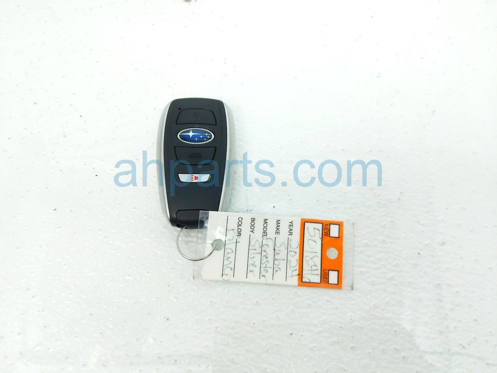 $49 Subaru SINGLE SMART REMOTE KEY FOB