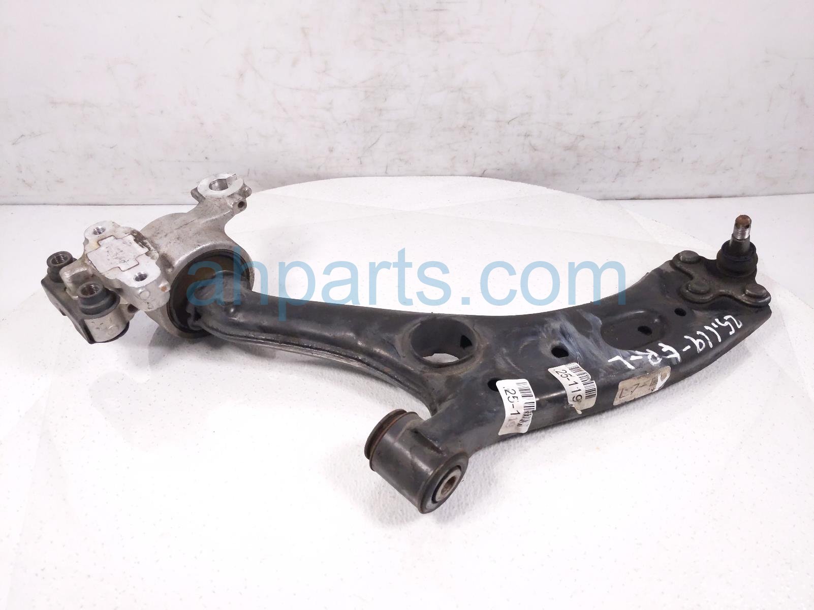 $125 Honda FR/LH LOWER CONTROL ARM $125 Honda FR/LH LOWER CONTROL ARM