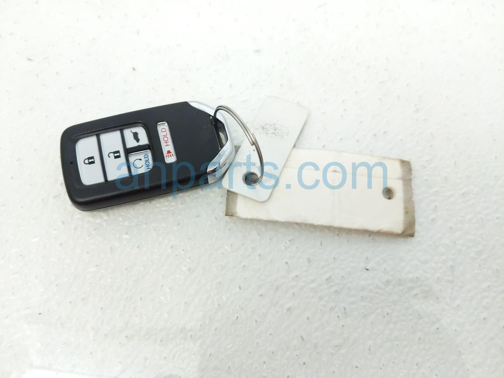 $20 Honda SINGLE SMART REMOTE FOB - 5 BUTTON $20 Honda SINGLE SMART REMOTE FOB - 5 BUTTON