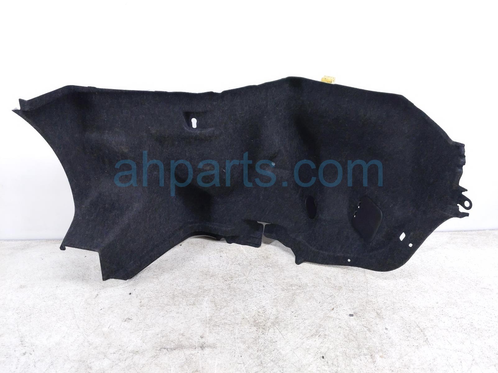 $65 Lexus LH CARGO ROOM TRIM LINER - BLACK