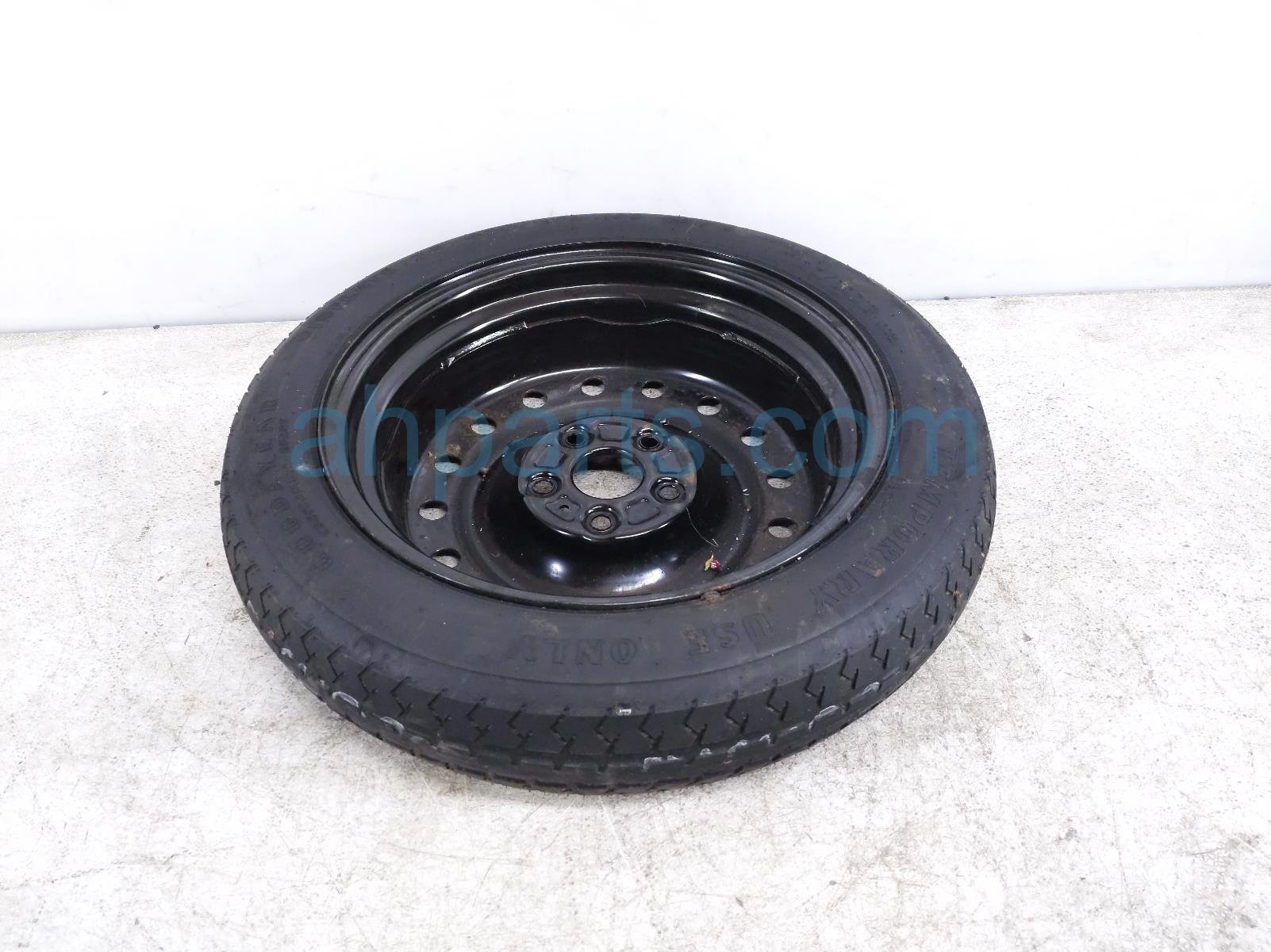 $95 Honda T135/80D17 SPARE DONUT WHEEL & TIRE $95 Honda T135/80D17 SPARE DONUT WHEEL & TIRE