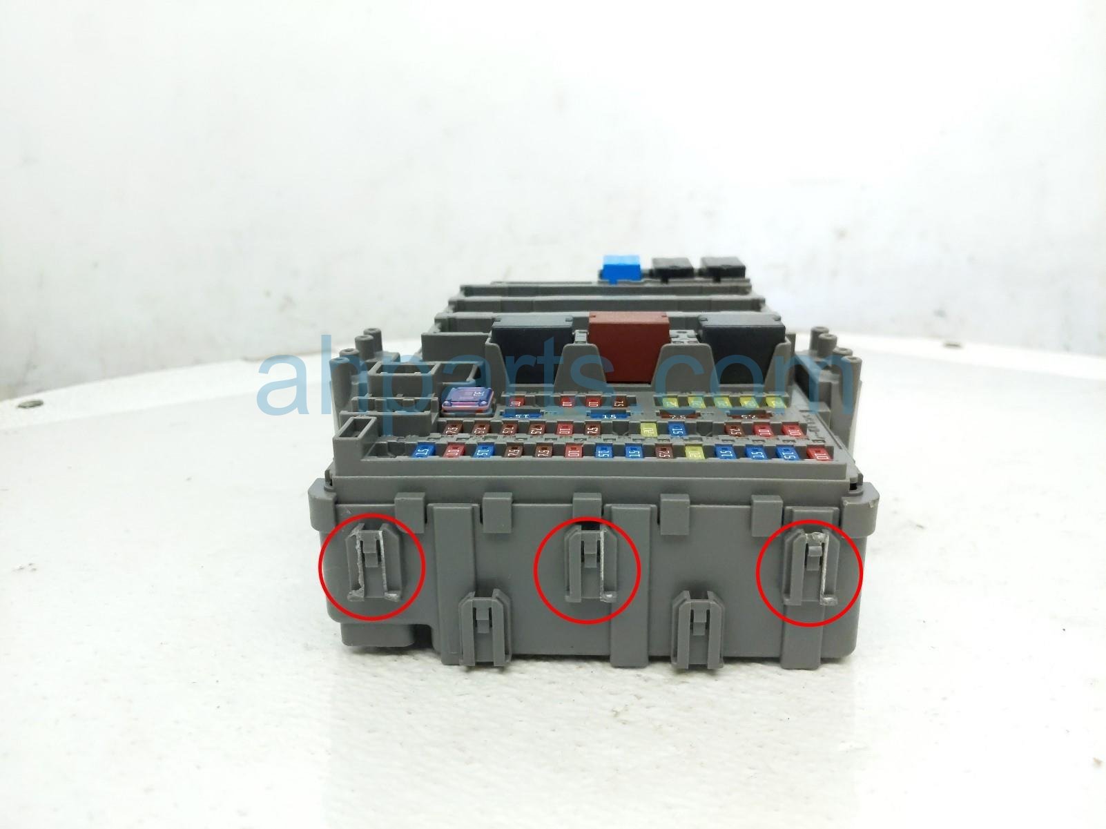 Sold 2015 Acura RDX Driver Cabin Fuse Box- 3.5l Fwd * 38200-TX4-A11