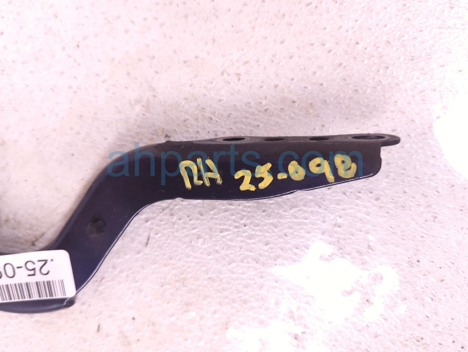 Sold 2021 Toyota Rav 4 Passenger Hood Hinge - Blue 53410-0R080