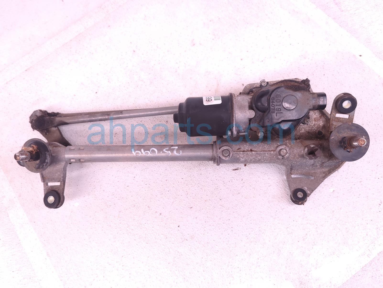 $60 Honda WIPER MOTOR W/ ARMS $60 Honda WIPER MOTOR W/ ARMS