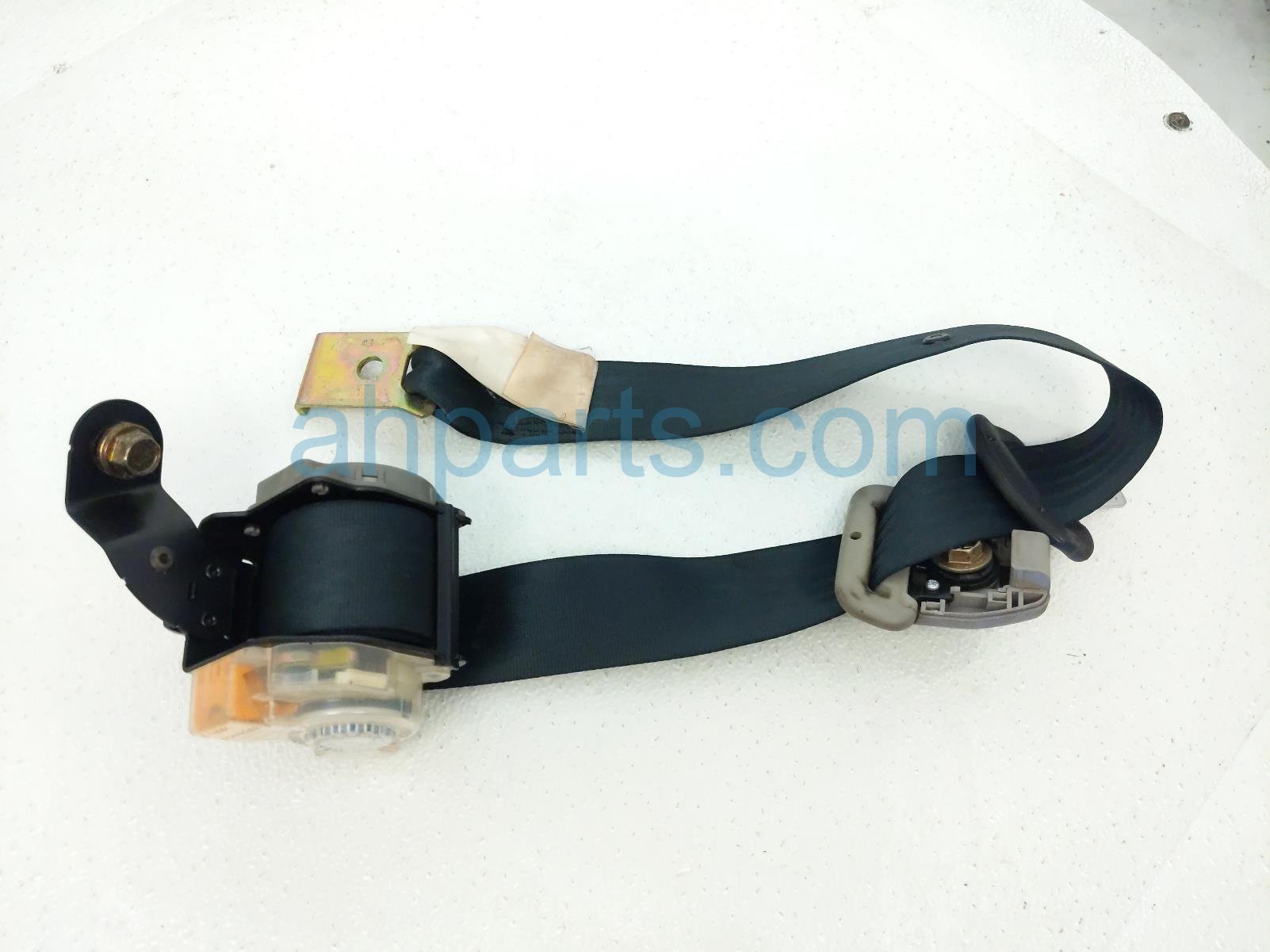 $29 Subaru REAR LH SEAT BELT - BLACK - SEDAN $29 Subaru REAR LH SEAT BELT - BLACK - SEDAN