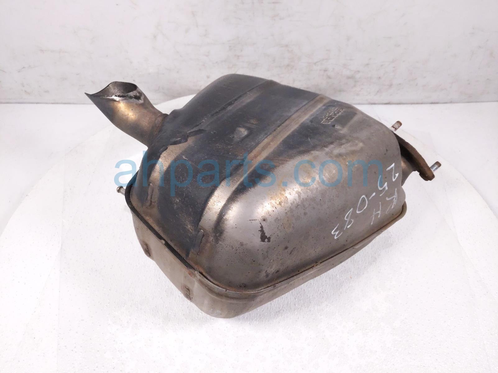 $145 Honda RH EXHAUST MUFFLER - 1.5T AWD $145 Honda RH EXHAUST MUFFLER - 1.5T AWD
