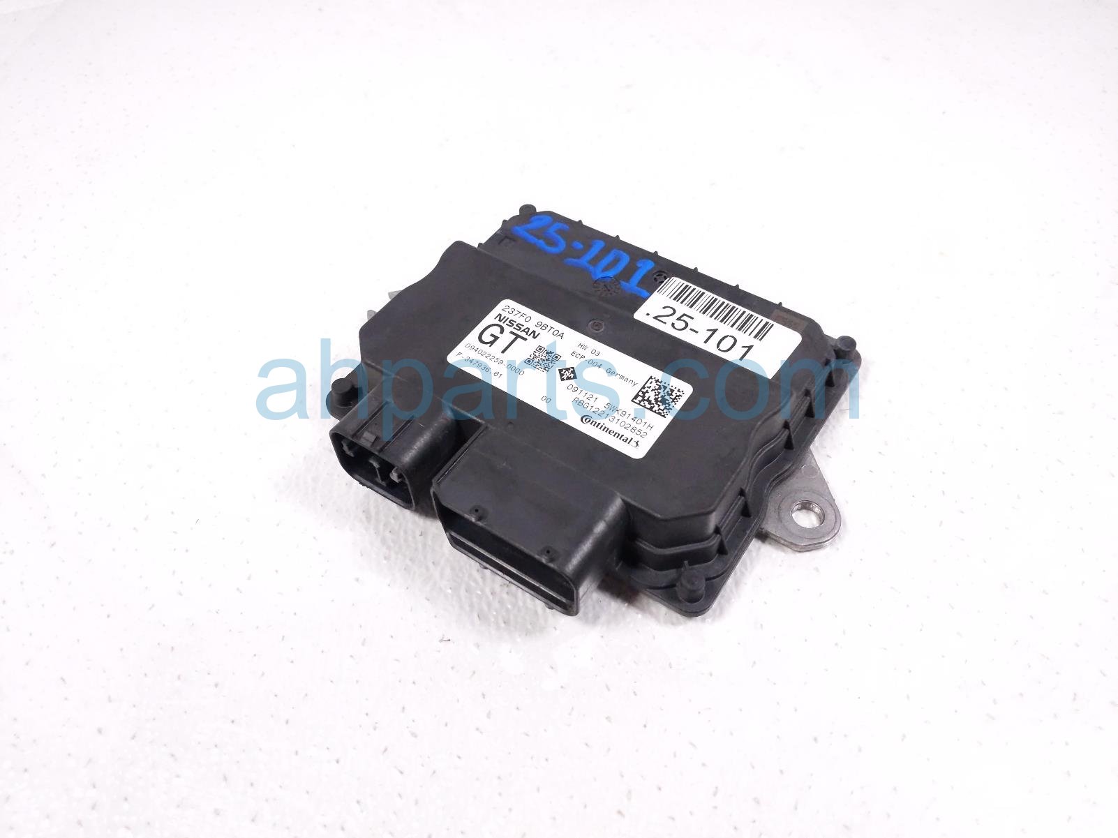 $135 Nissan ENGINE VALVE CONTROL MODULE $135 Nissan ENGINE VALVE CONTROL MODULE
