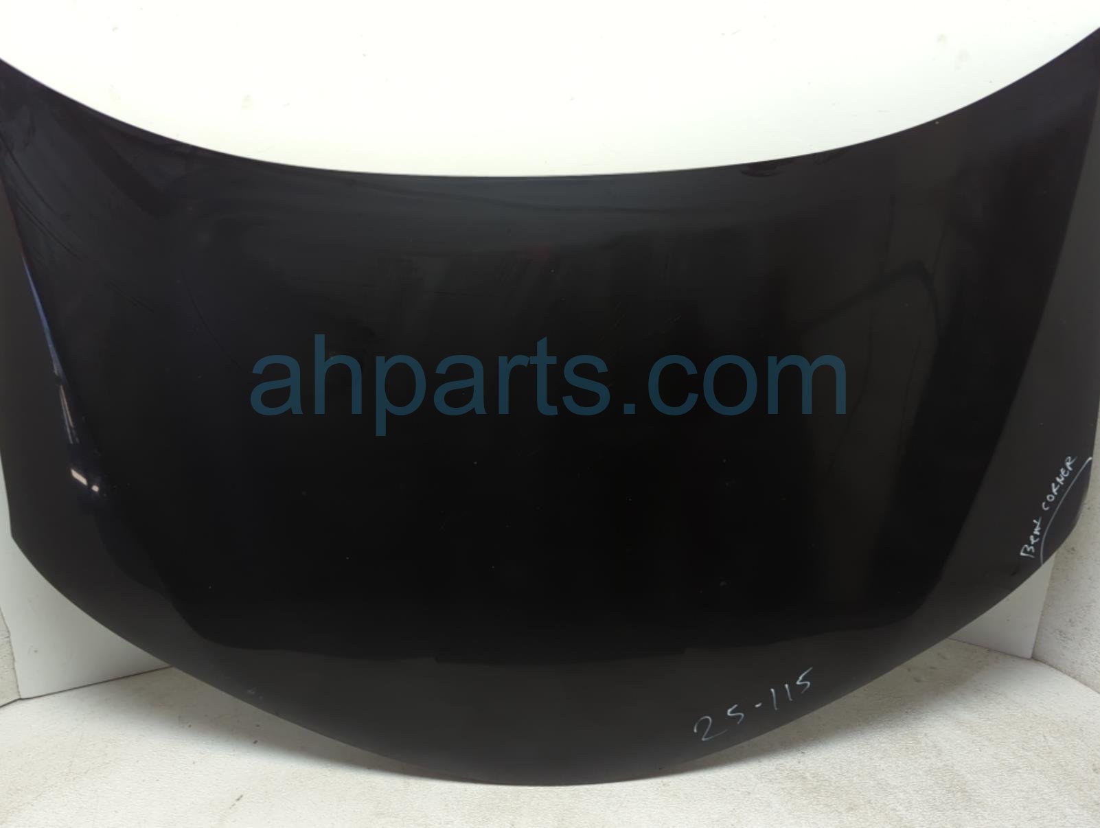 $345 Toyota HOOD - BLACK * $345 Toyota HOOD - BLACK *