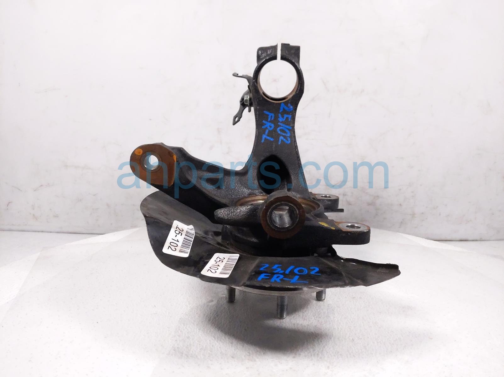 Sold 2025 Honda HR-V Front Driver Spindle Knuckle Hub 44600-TLA-A00