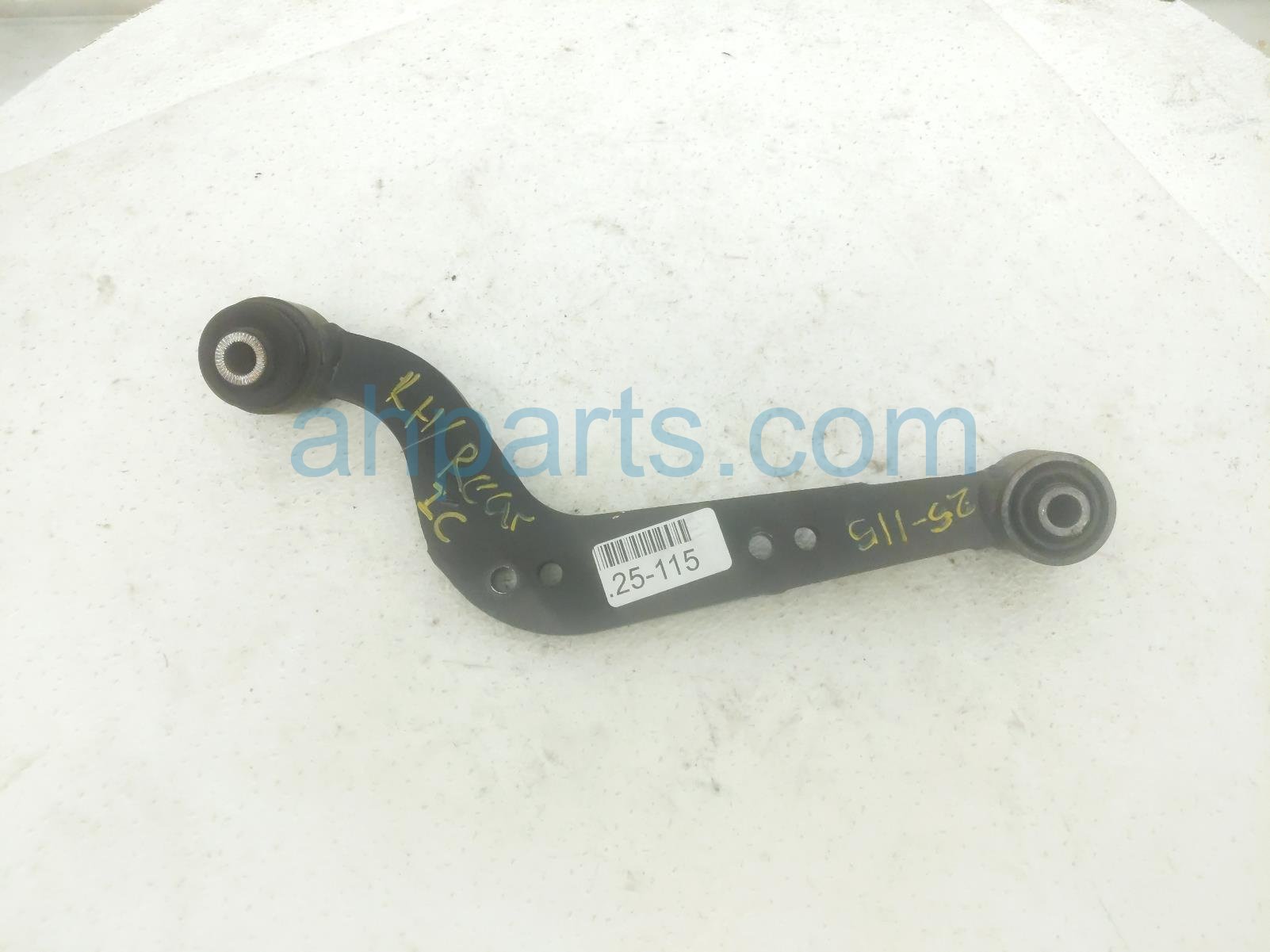 $45 Toyota RR/LH UPPER CONTROL ARM $45 Toyota RR/LH UPPER CONTROL ARM