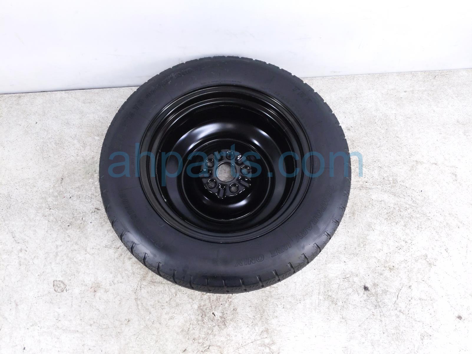 $99 Toyota T165/80R17 SPARE TIRE DONUT WHEEL $99 Toyota T165/80R17 SPARE TIRE DONUT WHEEL