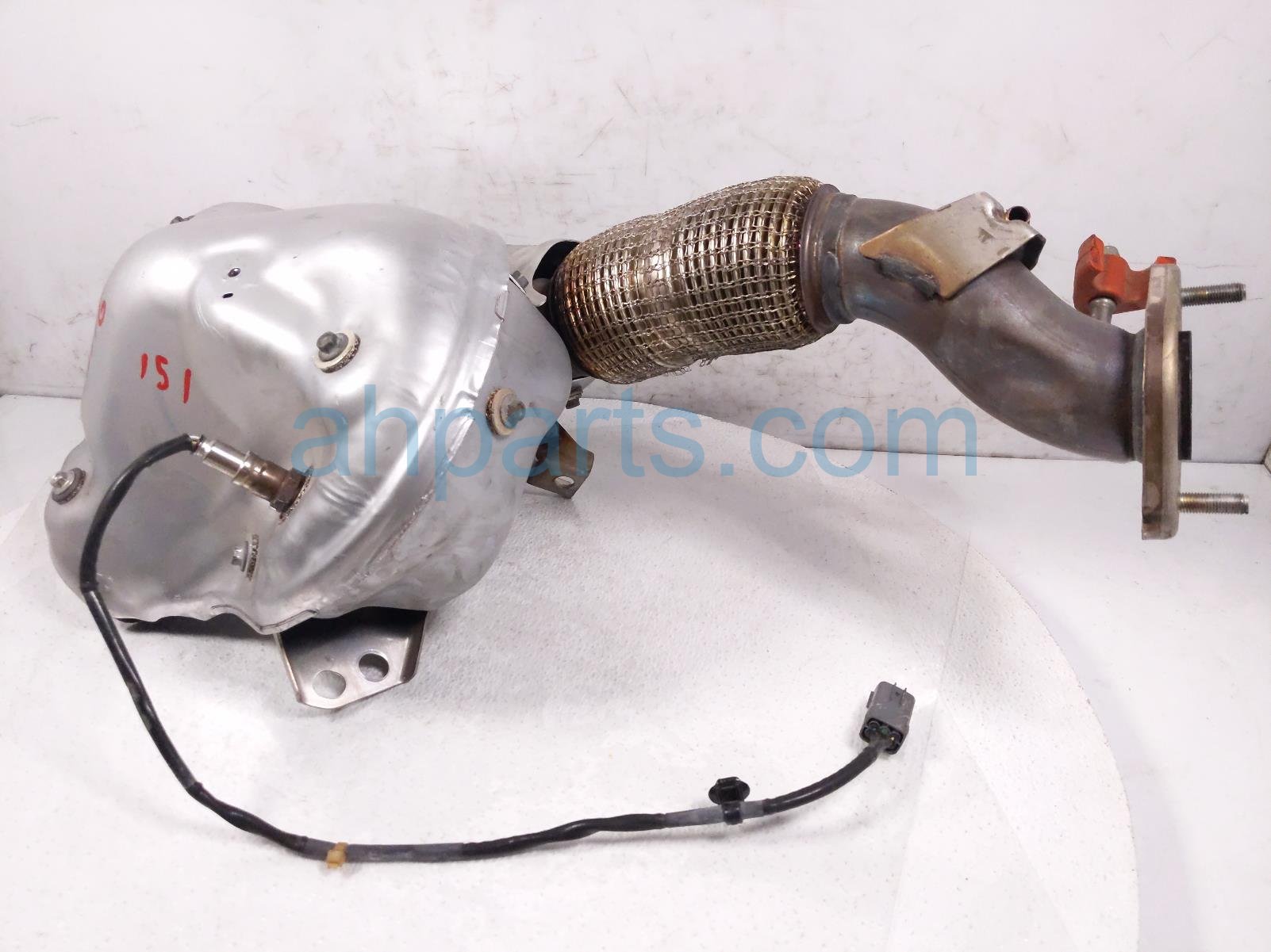 $2995 Mazda EXHAUST MANIFOLD - 23K $2995 Mazda EXHAUST MANIFOLD - 23K