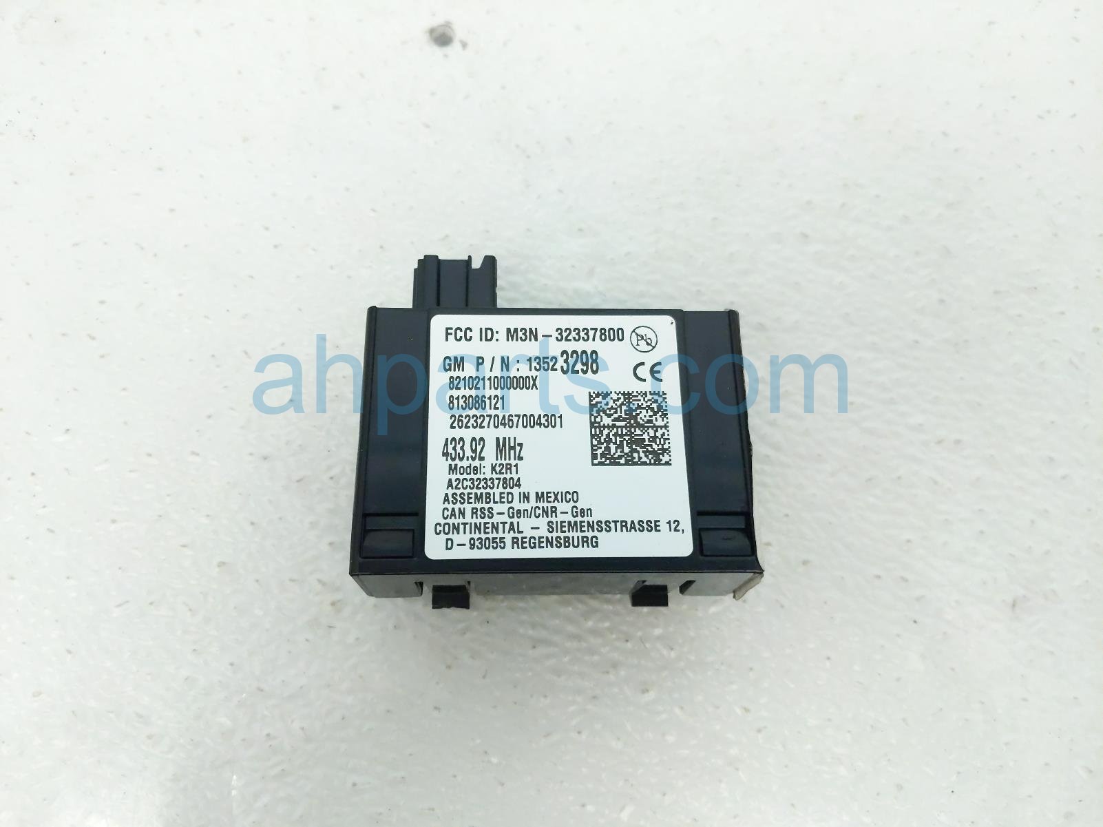 $25 Buick DOOR LOCK RECEIVER MODULE UNIT $25 Buick DOOR LOCK RECEIVER MODULE UNIT