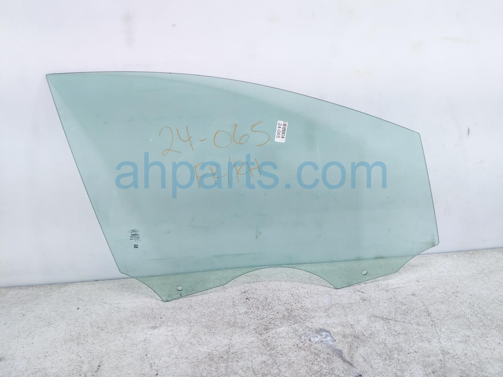 $45 Ford FR/RH DOOR GLASS WINDOW $45 Ford FR/RH DOOR GLASS WINDOW