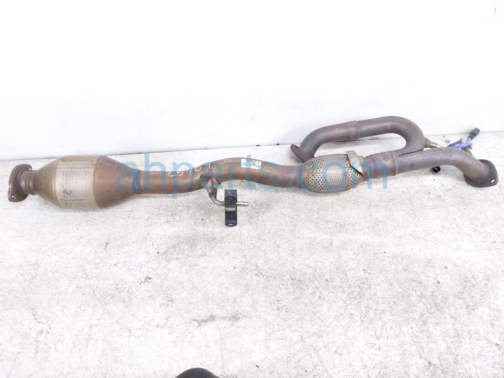 $499 Lexus EXHAUST CONVERTER FLEX PIPE - 3.5L $499 Lexus EXHAUST CONVERTER FLEX PIPE - 3.5L