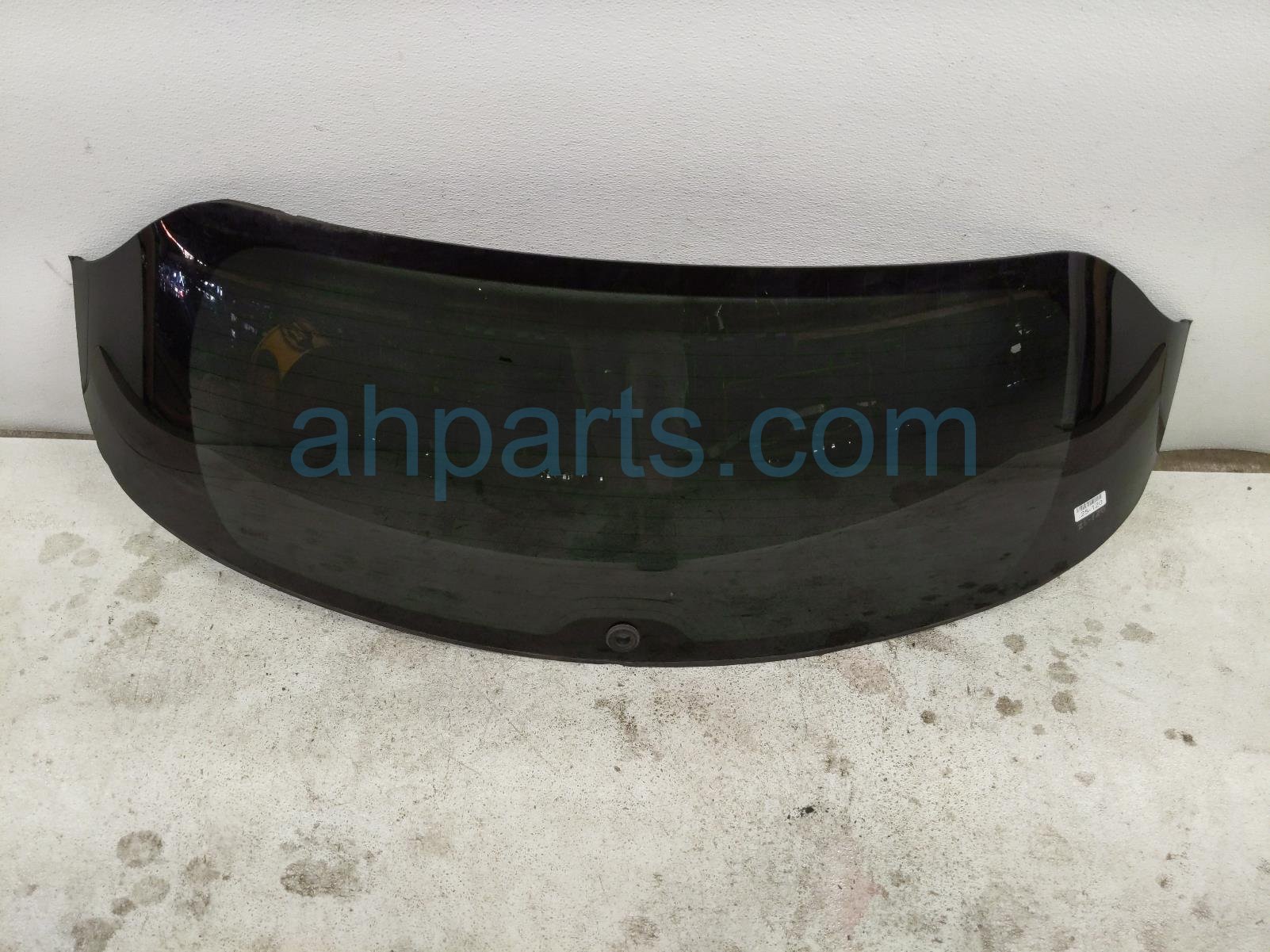 $245 Acura TAILGATE BACK GLASS ONLY - ADVANCED $245 Acura TAILGATE BACK GLASS ONLY - ADVANCED