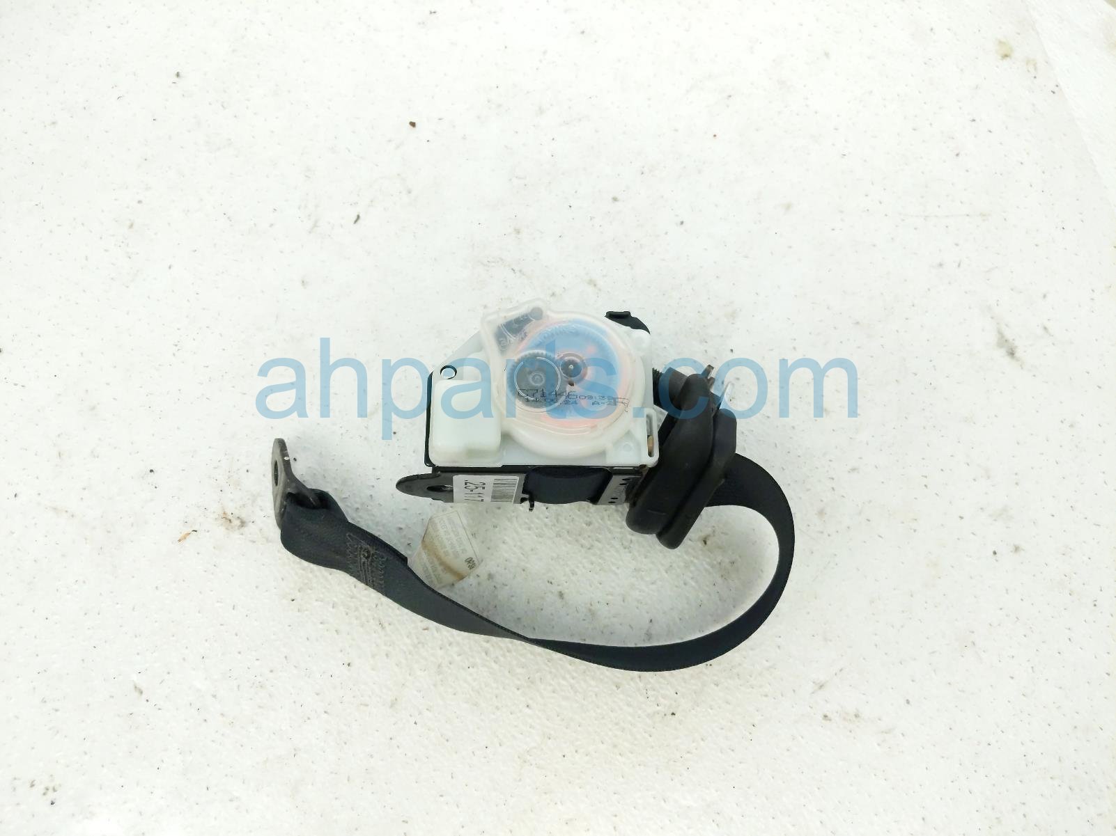 $49 Scion REAR RH SEAT BELT - BLACK $49 Scion REAR RH SEAT BELT - BLACK