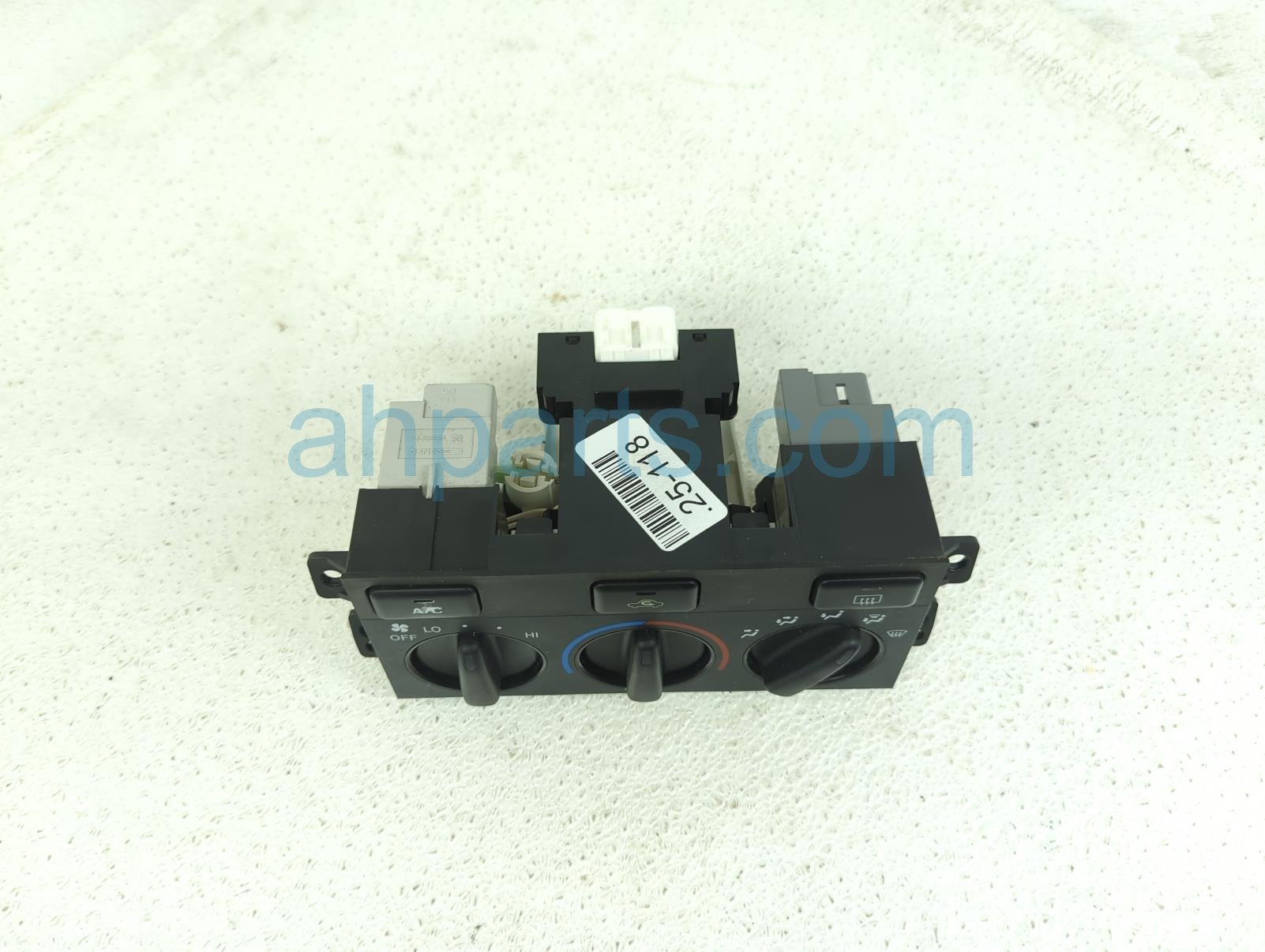 $75 Toyota HEATER / AC CONTROL (ON DASH) $75 Toyota HEATER / AC CONTROL (ON DASH)